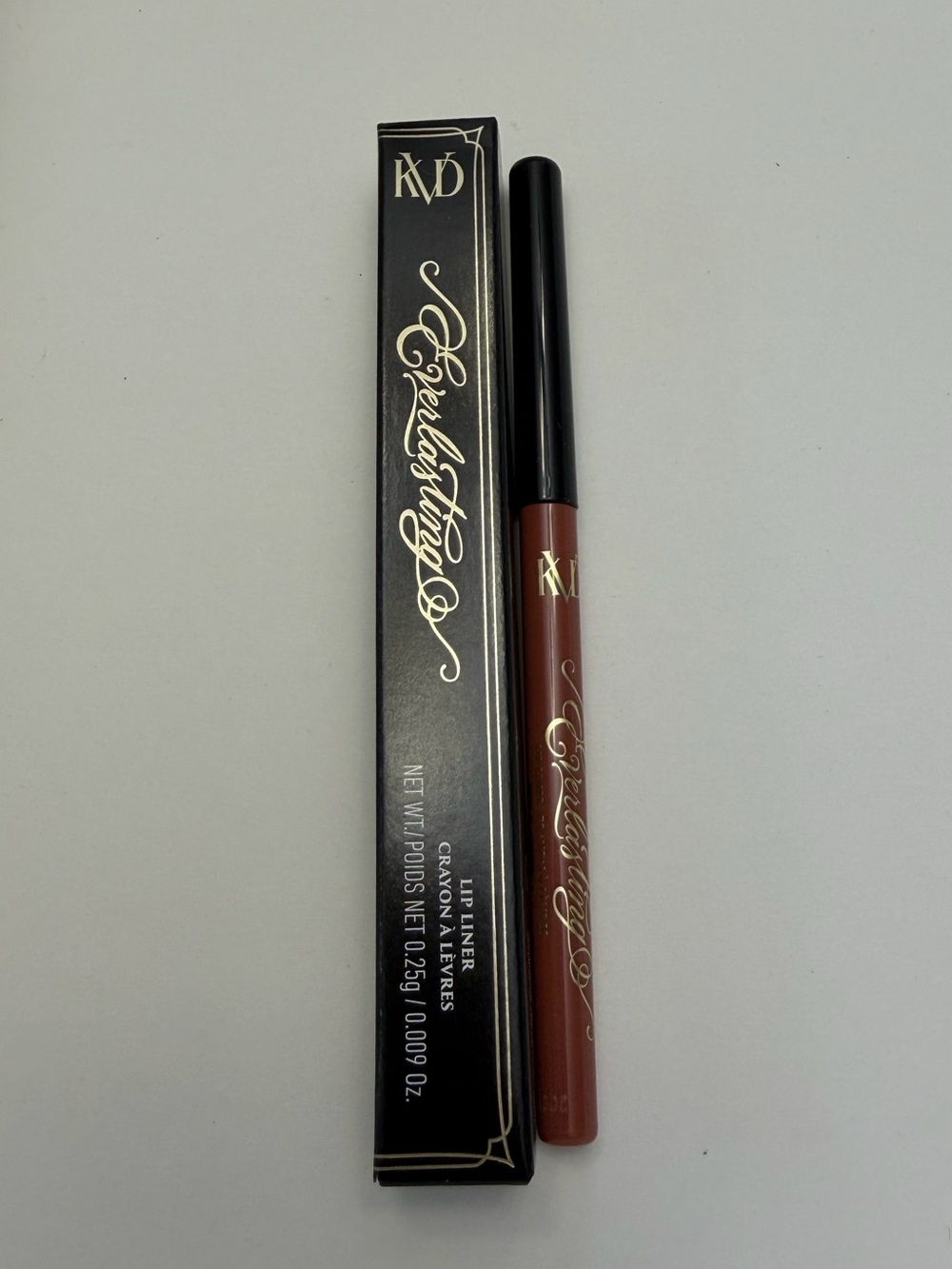 KVD Beauty Everlasting Lip Liner Bow N Arrow 60 0.25g New in Box